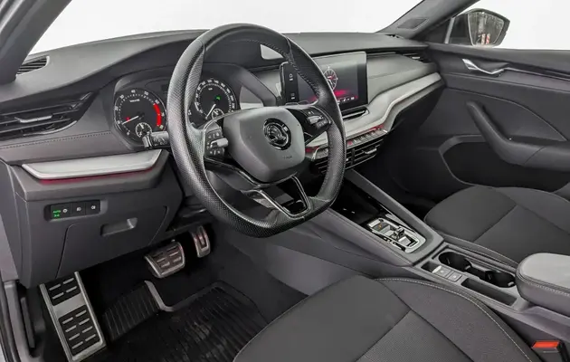 Skoda Octavia, фото №8