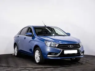 LADA (ВАЗ) VESTA
