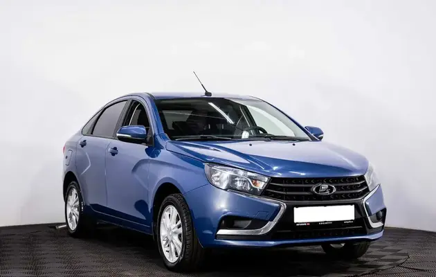 LADA (ВАЗ) Vesta, фото №3