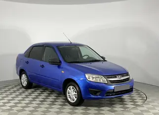 LADA (ВАЗ) GRANTA