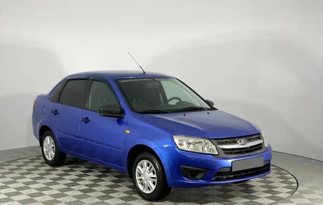 LADA (ВАЗ) Granta, фото №5