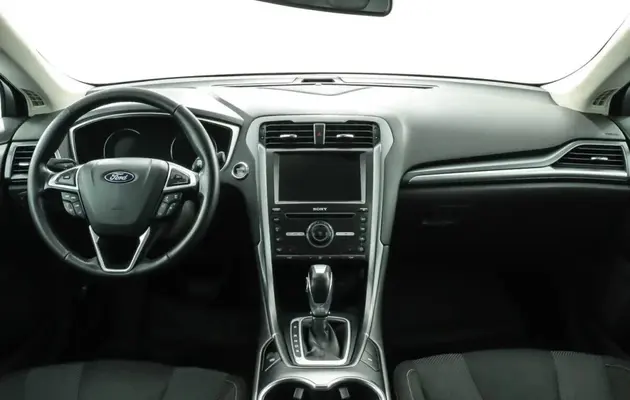 Ford Mondeo, фото №5