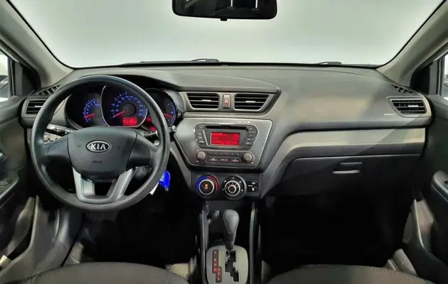 Kia Rio, фото №5