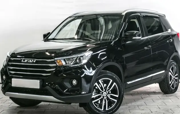 Lifan X70, фото №1