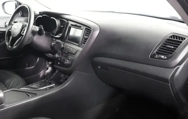 Kia Optima, фото №6