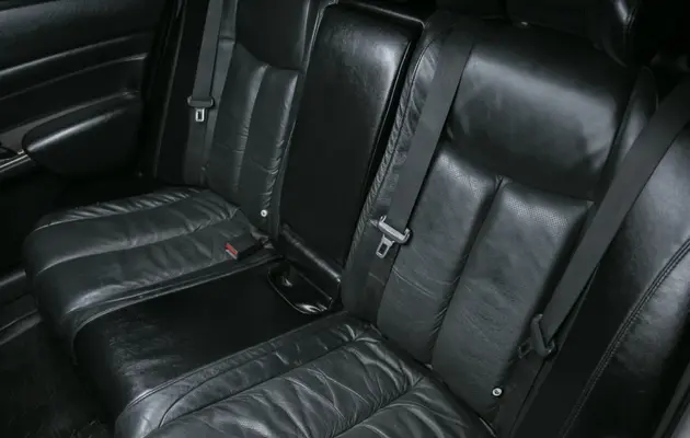 Nissan Teana, фото №16