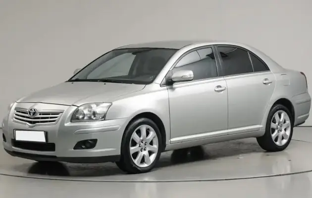 Toyota Avensis, фото №1