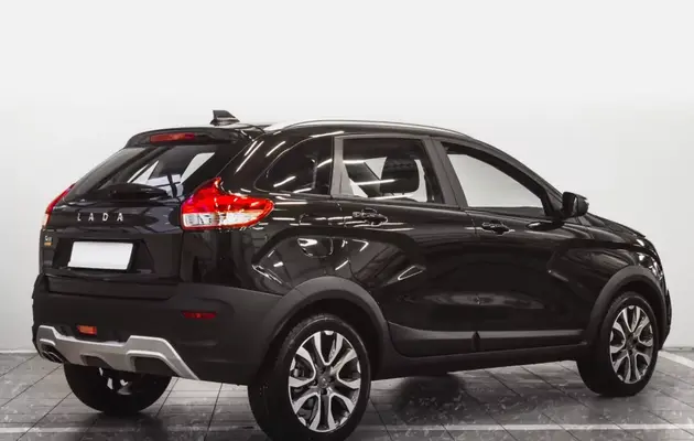 LADA (ВАЗ) XRAY, фото №2