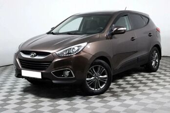 Hyundai IX35