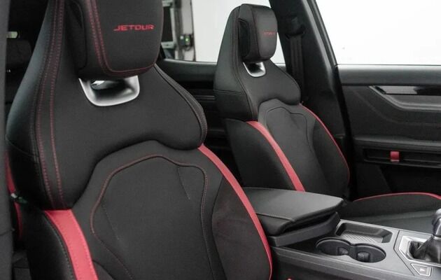 Jetour Dashing, фото №10