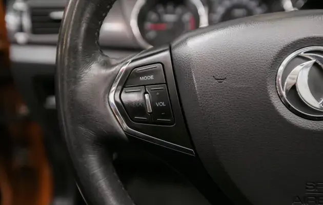 DongFeng H30 Cross, фото №8