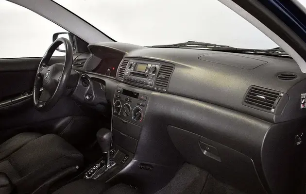 Toyota Corolla, фото №6