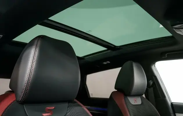 Geely Coolray, фото №9