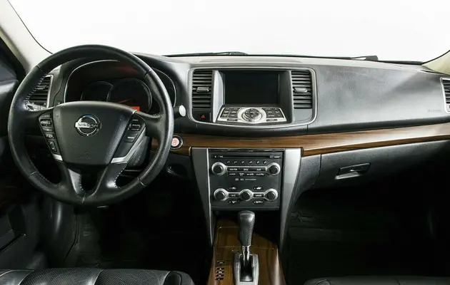 Nissan Teana, фото №7