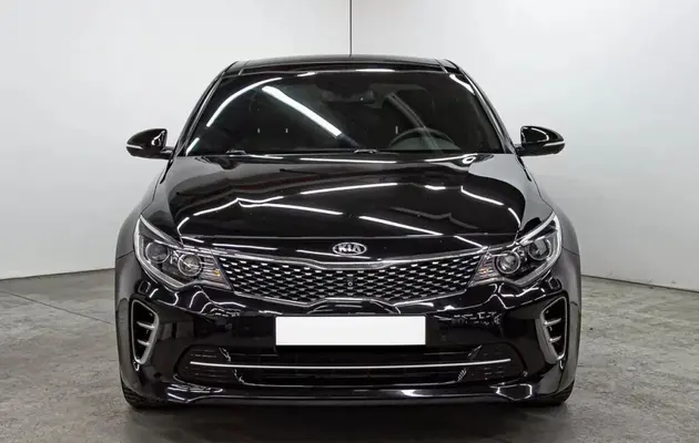 Kia Optima, фото №2