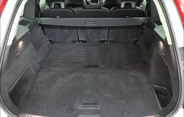 Volvo XC90, фото №12