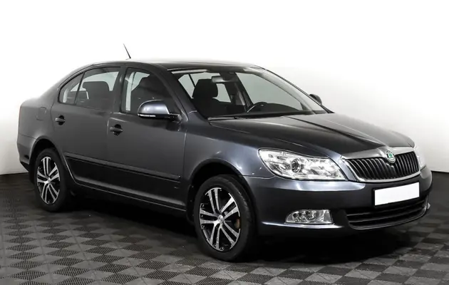 Skoda Octavia, фото №3