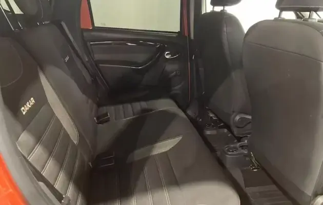 Renault Duster, фото №14