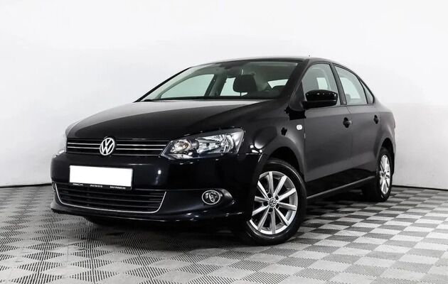 Volkswagen Polo, фото №1