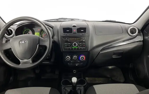 LADA (ВАЗ) Kalina, фото №7