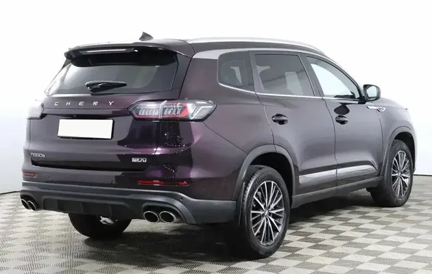 Chery Tiggo 8 Pro Max, фото №2