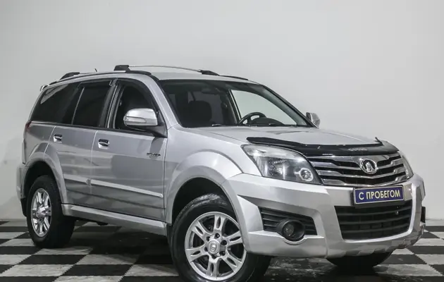 Great Wall Hover H3, фото №3