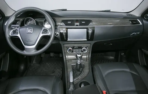 Zotye T600, фото №6