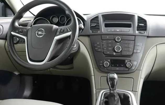 Opel Insignia, фото №6