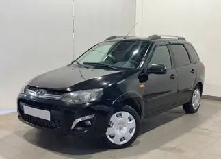 LADA (ВАЗ) KALINA