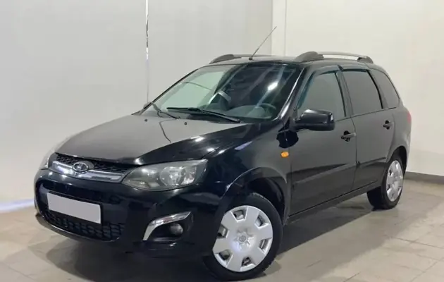 LADA (ВАЗ) Kalina, фото №1