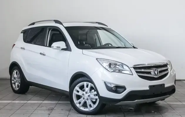 Changan CS35, фото №3