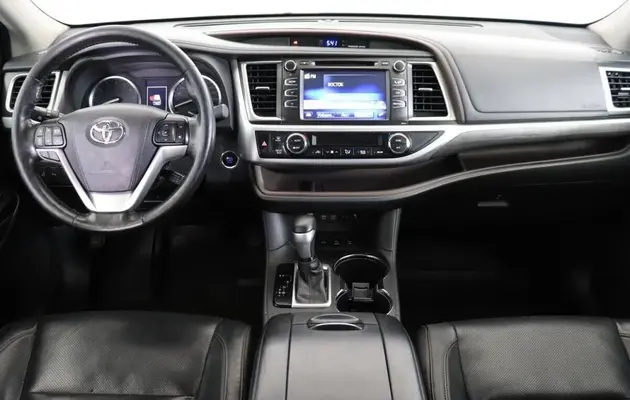 Toyota Highlander, фото №9