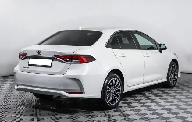 Toyota Corolla, фото №2