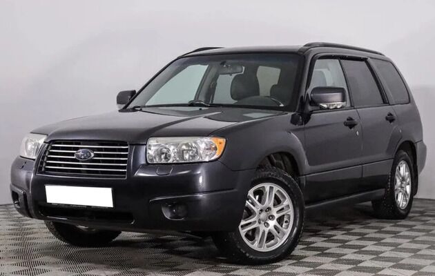 Subaru Forester, фото №1