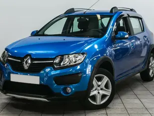 Renault SANDERO