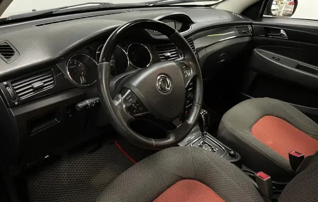 DongFeng H30 Cross, фото №5