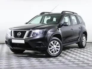 Nissan TERRANO