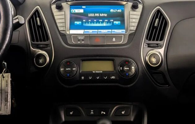 Hyundai ix35, фото №7