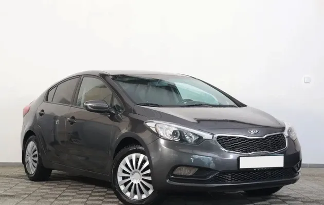 Kia Cerato, фото №3