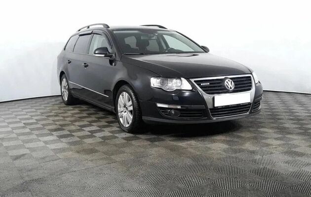Volkswagen Passat, фото №3