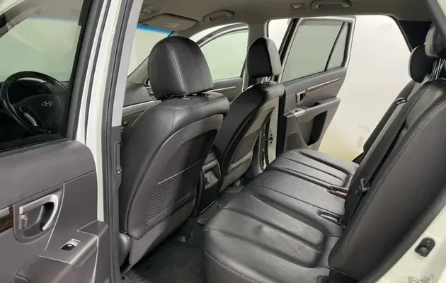 Hyundai Santa Fe, фото №11