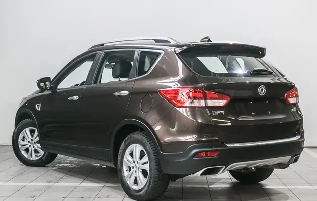 DongFeng AX7, фото №4