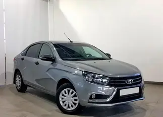 LADA (ВАЗ) VESTA
