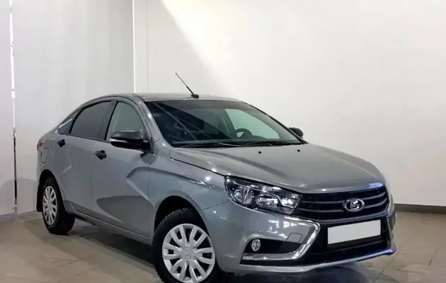 LADA (ВАЗ) Vesta, фото №3