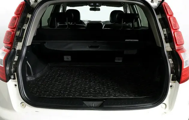 Geely Emgrand X7, фото №11