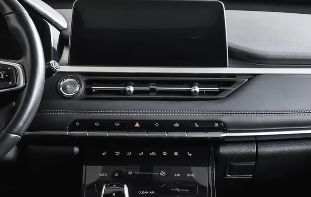 Chery Tiggo 7 Pro, фото №9