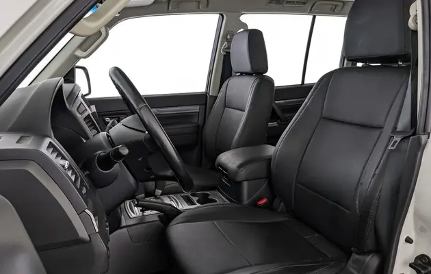 Mitsubishi Pajero, фото №5