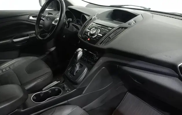 Ford Kuga, фото №5