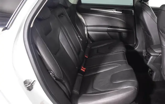 Ford Mondeo, фото №8