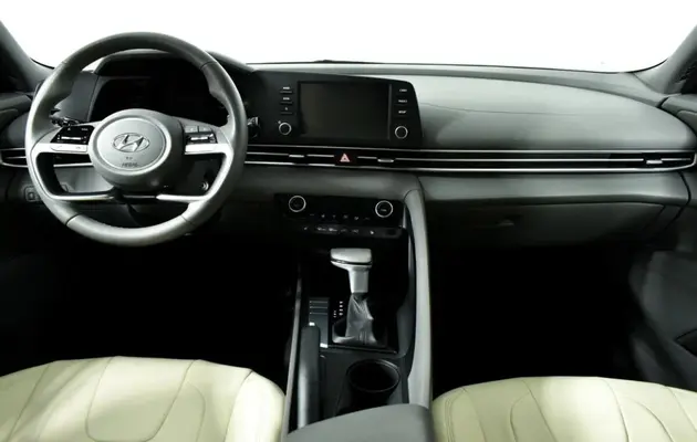 Hyundai Elantra, фото №5